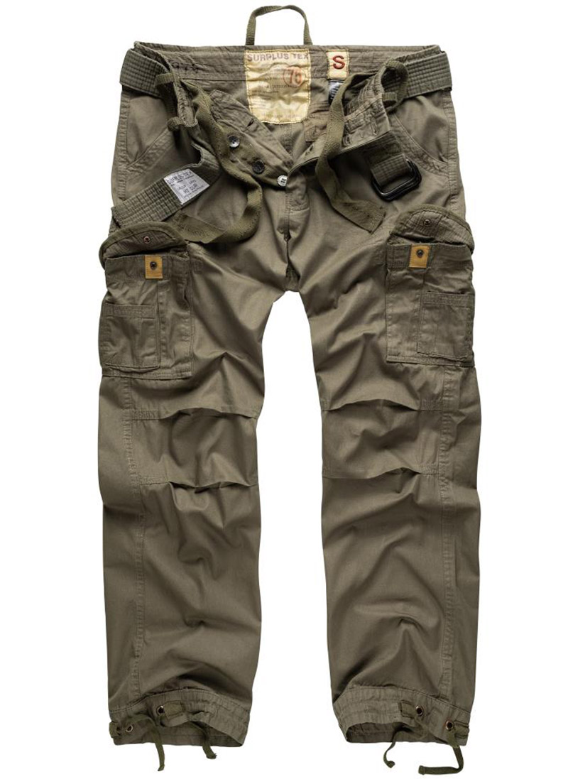 Surplus - Брюки PREMIUM VINTAGE SURPLUS 