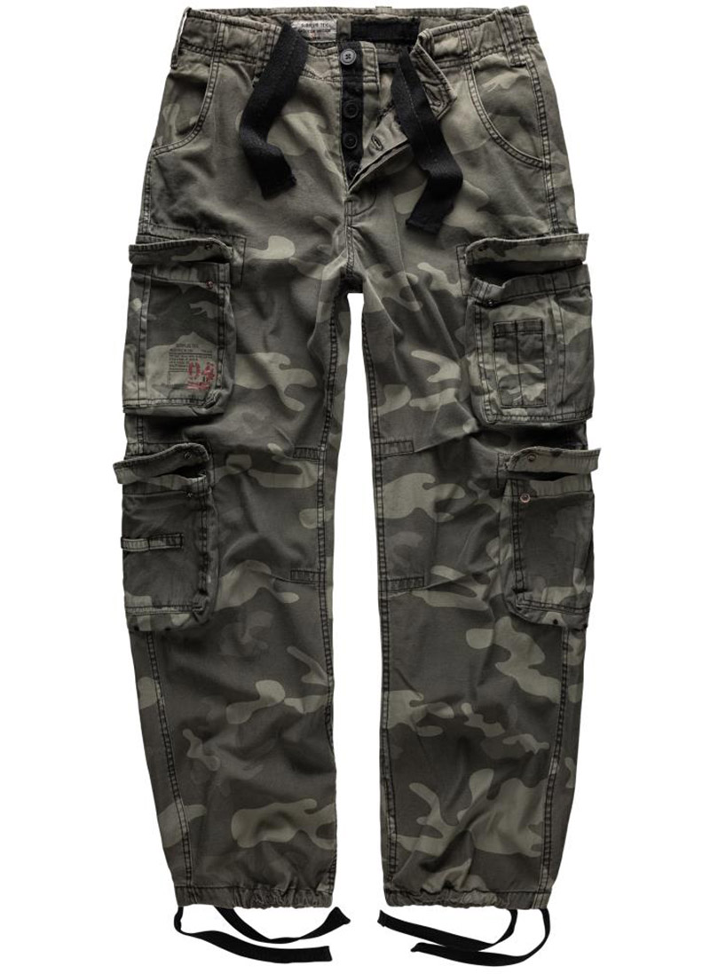 увеличить Surplus - Брюки Airborne Vintage Surplus