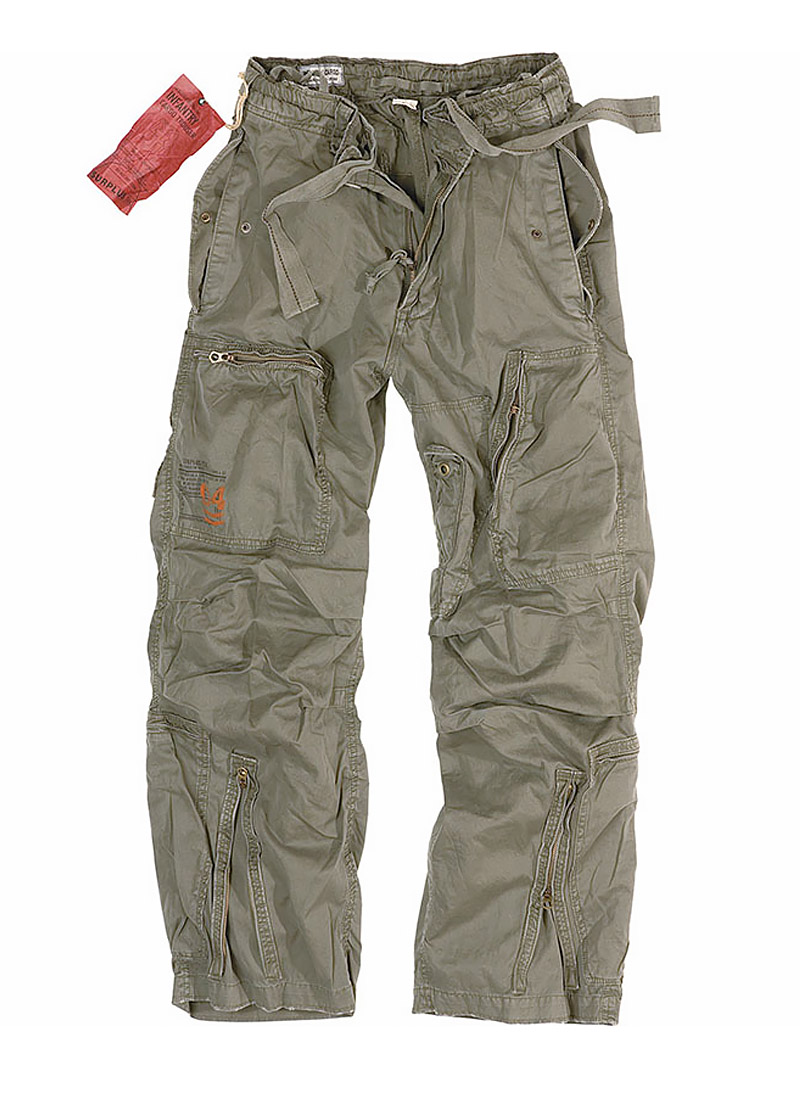 увеличить Surplus - Брюки INFANTRY CARGO