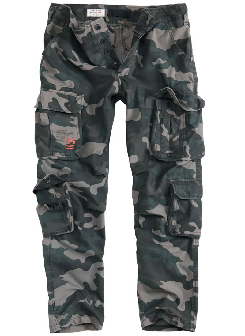 Surplus - Брюки Airborne Slimmy Surplus 