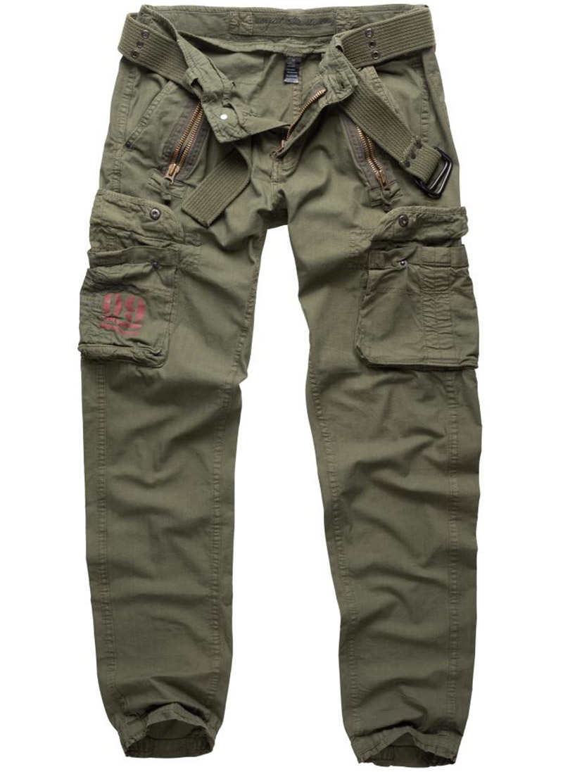 Surplus - Брюки Royal Traveler Slimmy 