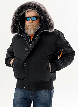 черный-корица