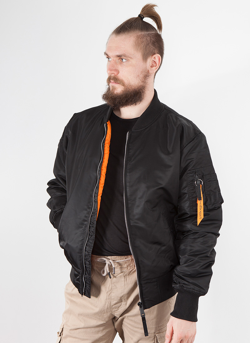 увеличить Apolloget - Бомбер B-17 Night Sky Apolloget