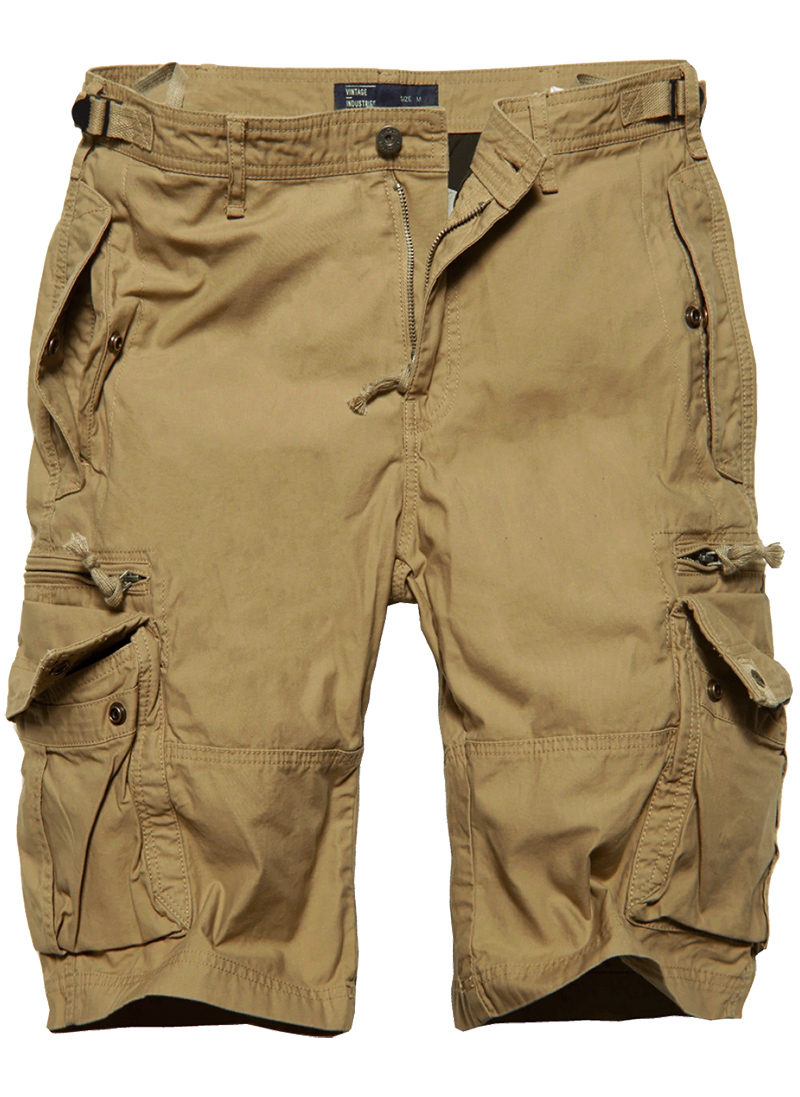 увеличить Vintage industries - Шорты Gandor 3/4 (Vintage Industries)