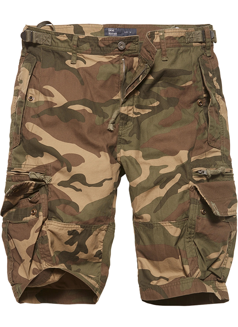 Vintage industries - Шорты Gandor Shorts 3/4 Vintage Industries 