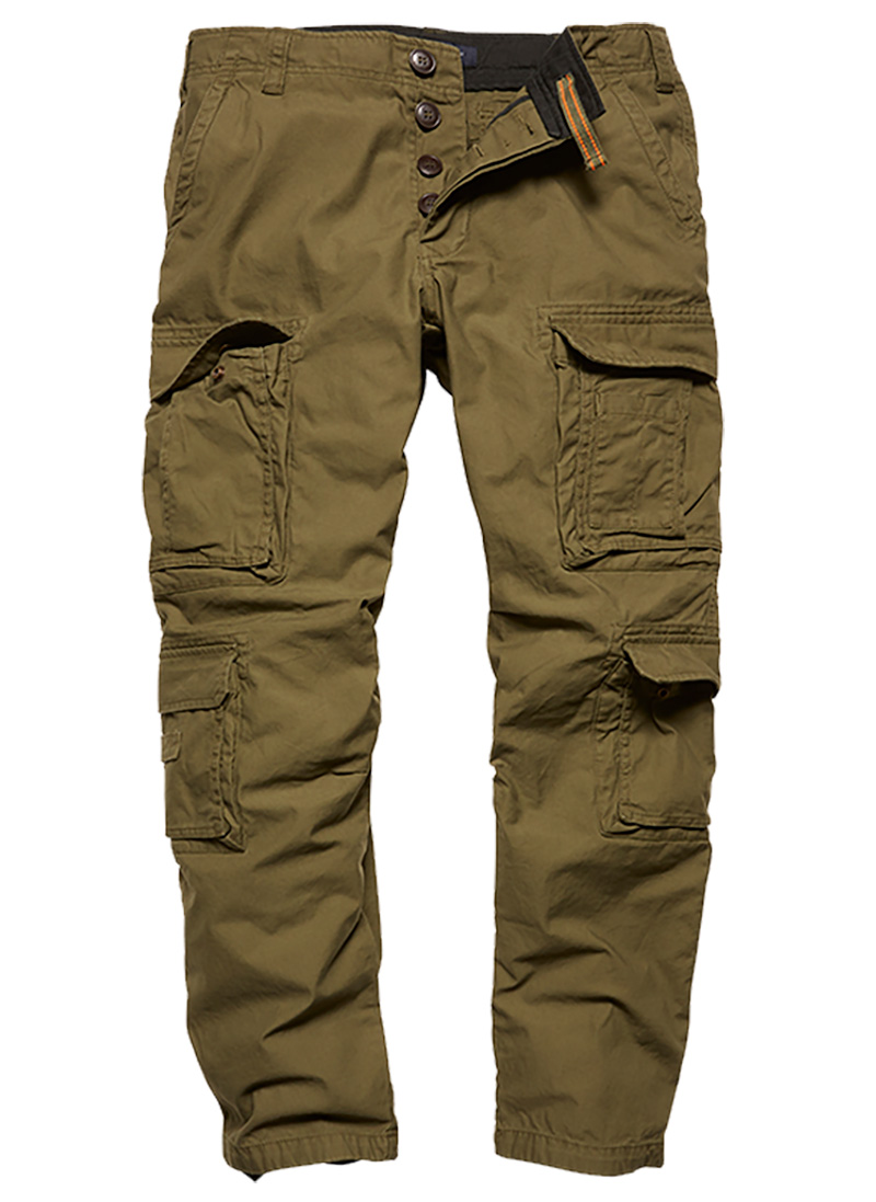 увеличить Vintage industries - Брюки Pack Pants Vintage Industries