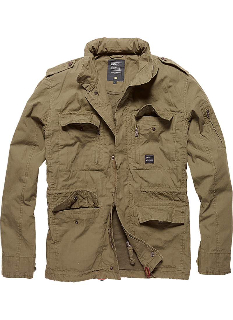 Vintage industries - Куртка Cranford (Vintage Industries) 