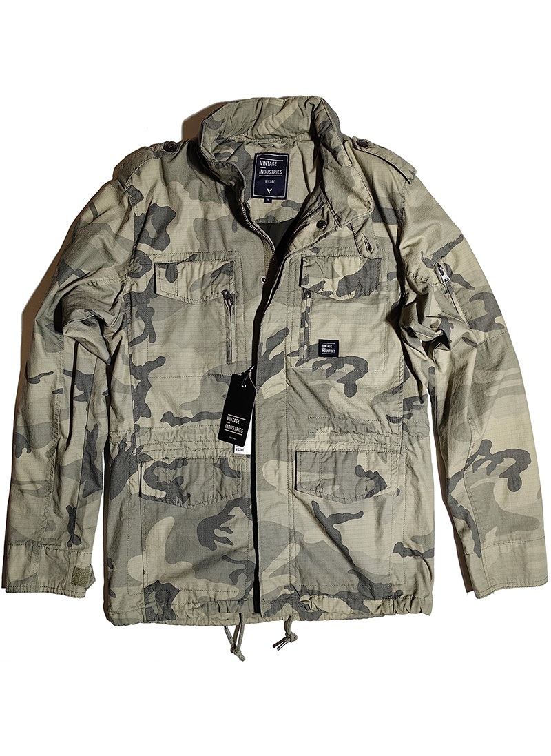 Vintage industries - Куртка Cranford (Vintage Industries) 