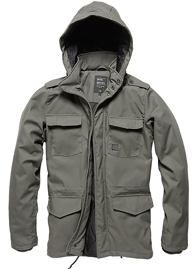 Vintage industries - Куртка Darren Parka Vintage Industries 