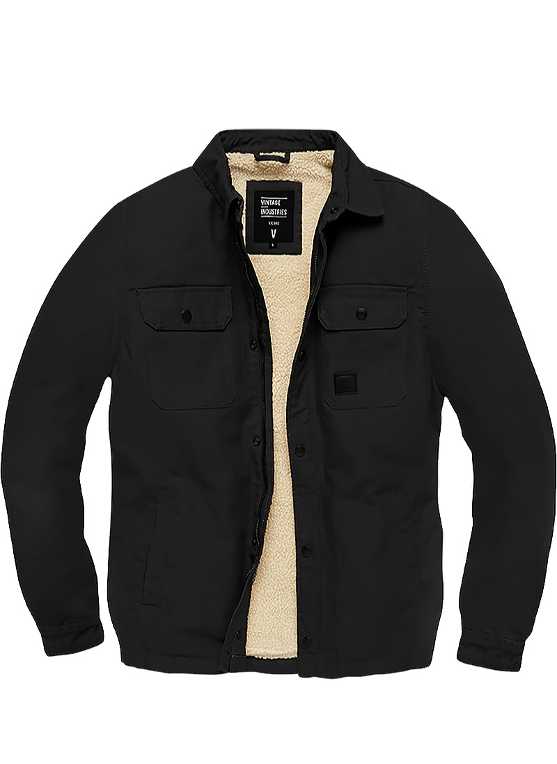 увеличить Vintage industries - Куртка Dean Sherpa Vintage Industries