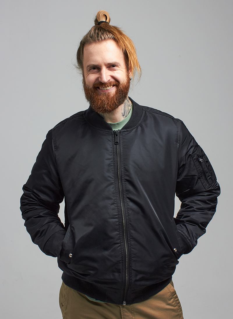 увеличить Vintage industries - Куртка Бомбер Row Jacket (Vintage Industries)