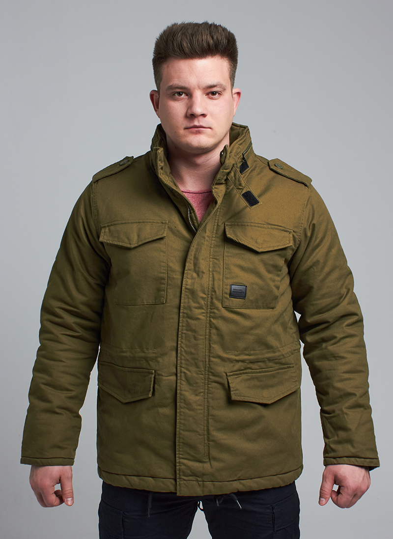 Vintage industries - Куртка Orton M65 Padded (Vintage Industries) 
