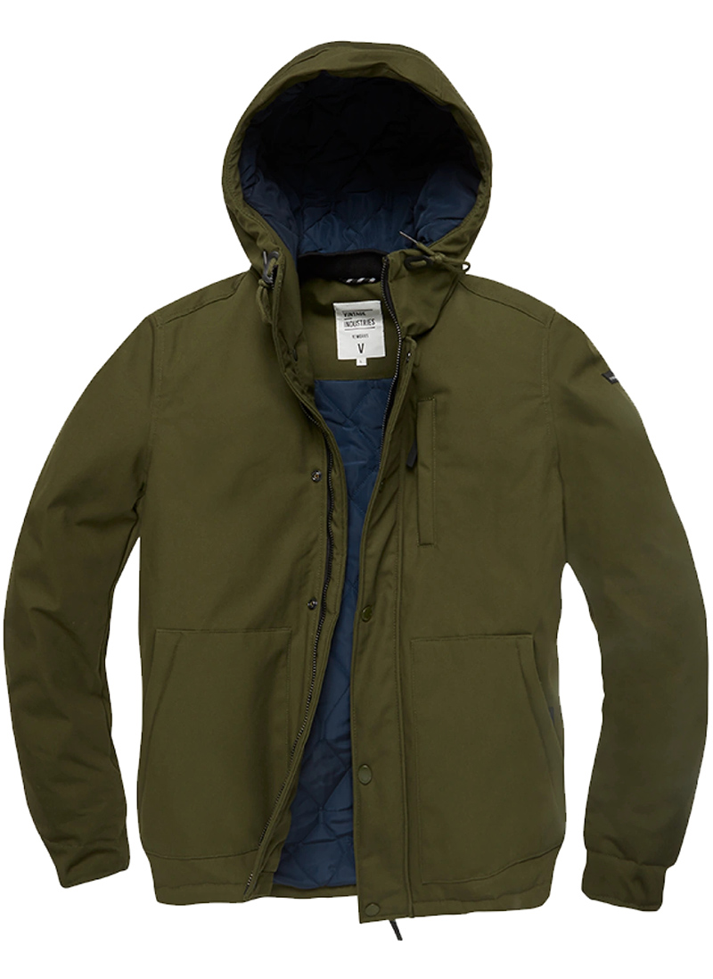 Vintage industries - Куртка Kyler Jacket (Vintage Industries) 