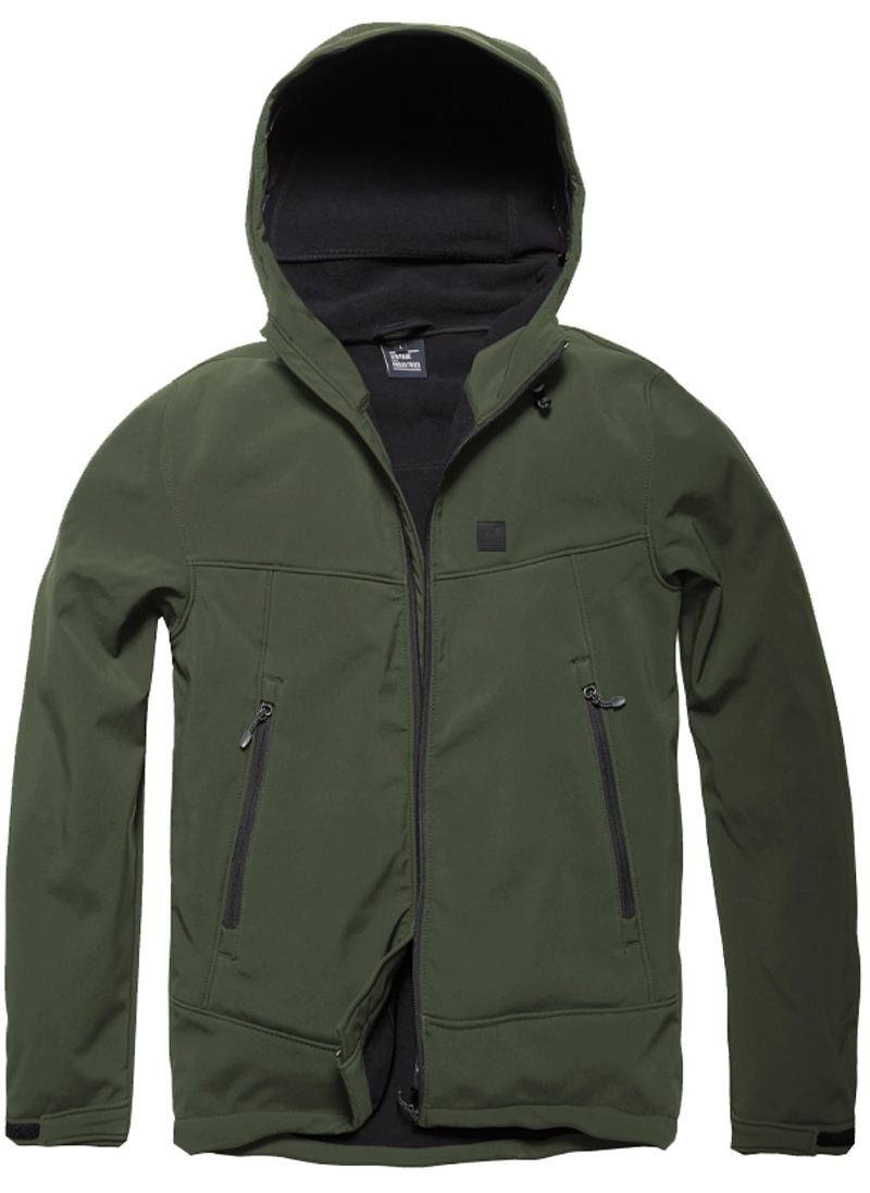 Vintage industries - Куртка Alford Softshell (Vintage Industries) 