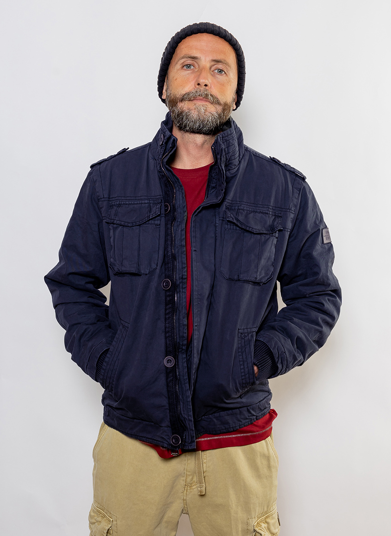 увеличить Foersverd - Куртка Cronus (FoerSverd)