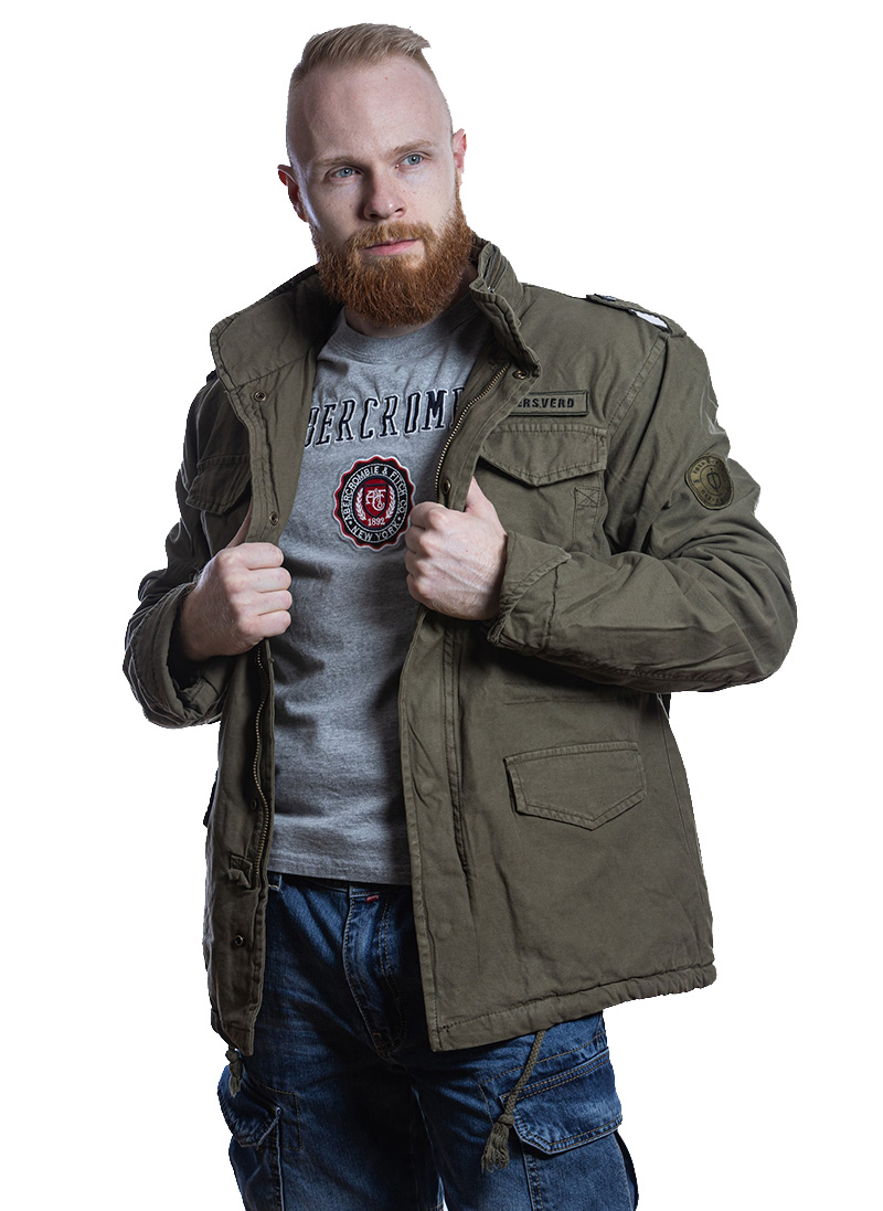 Foersverd - Куртка M-65 JAEGER (FoerSverd) 