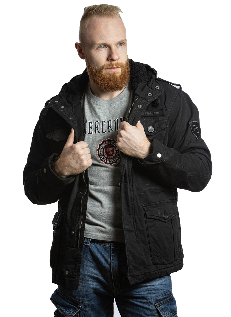 увеличить Foersverd - Куртка M65 PRUSSIA (FoerSverd)