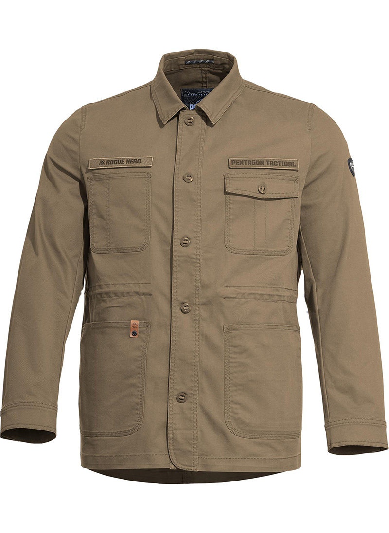 Pentagon - Куртка Pentagon ROGUE HERO FIELD JACKET 