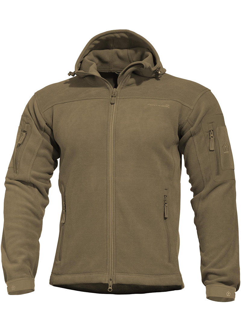 Pentagon - Куртка Флисовая Pentagon HERCULES 2.0 FLEECE JACKET 