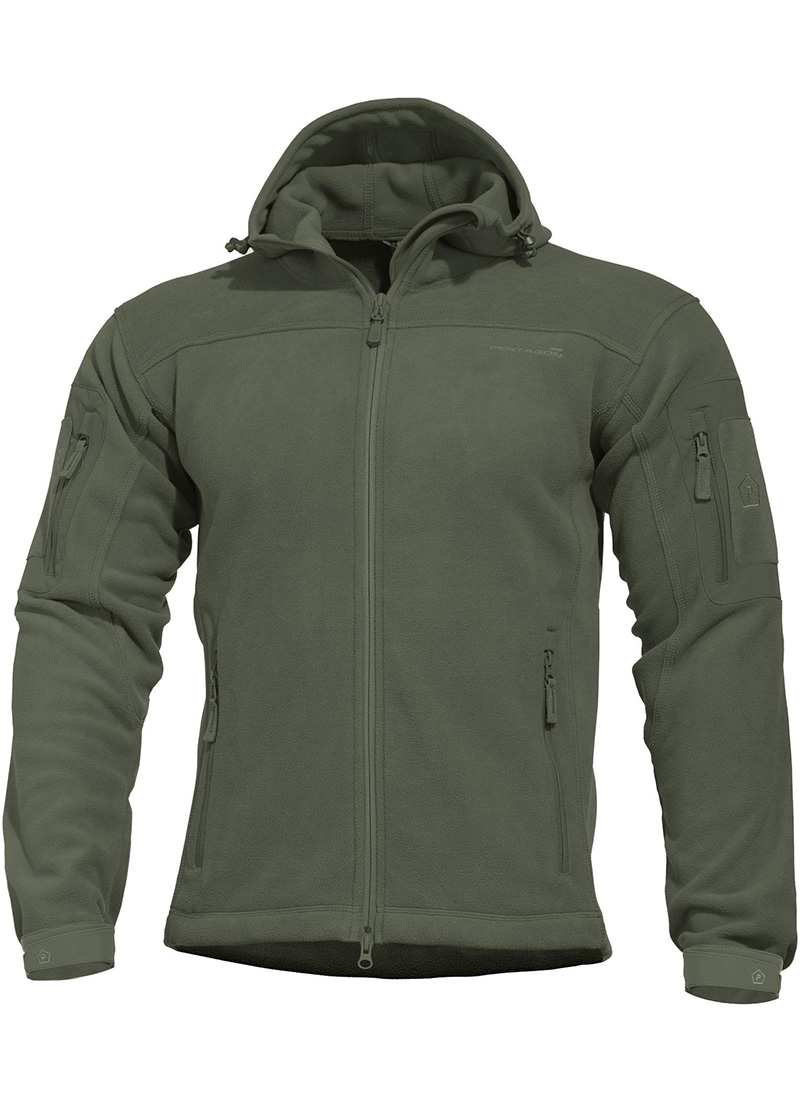 увеличить Pentagon - Куртка Флисовая Pentagon HERCULES 2.0 FLEECE JACKET