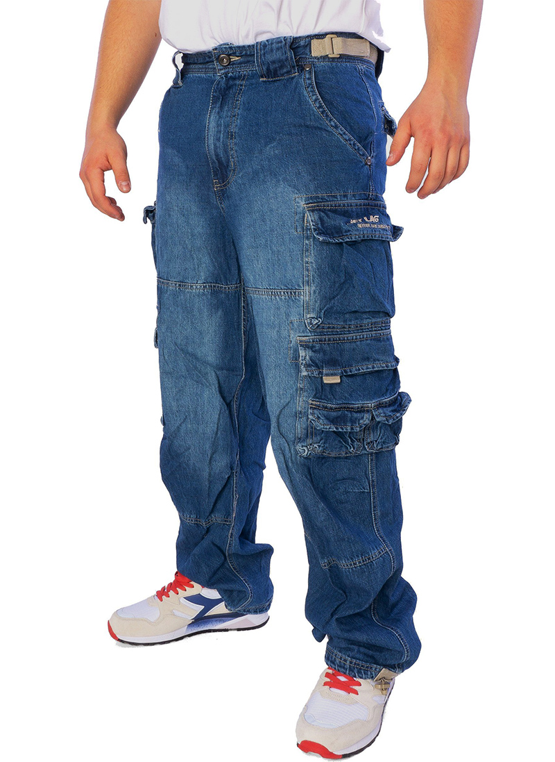 Jet lag - Брюки Карго 007 (Jet Lag) 