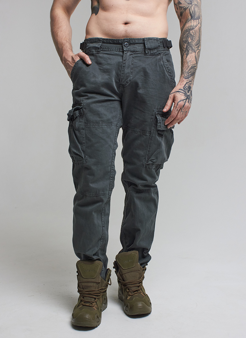 Jet lag - Брюки Карго 21-753 (Jet Lag) 