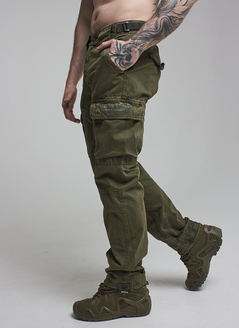 увеличить Jet lag - Брюки Карго 21-753 (Jet Lag)