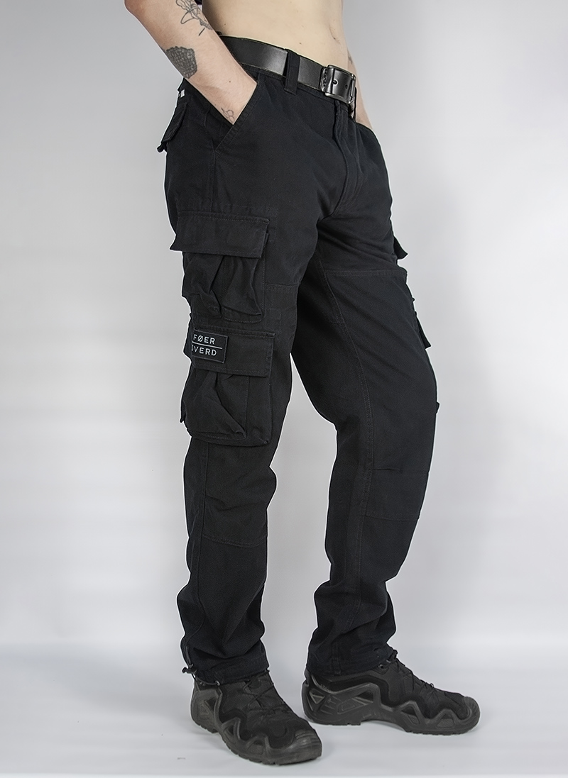 Foersverd - Мужские брюки-карго FoerSverd ZEUS 