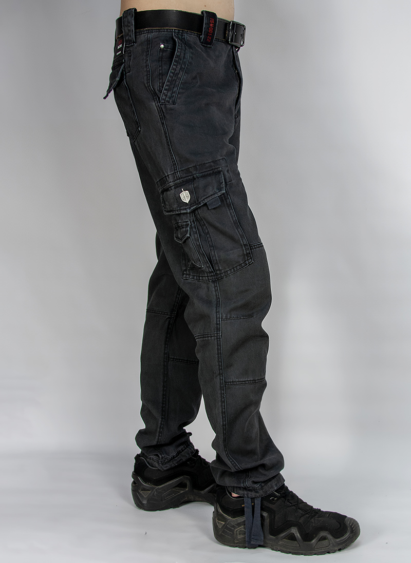 увеличить Foersverd - Мужские брюки-карго FoerSverd ROVIC