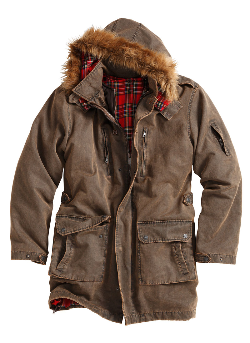 увеличить Surplus - Куртка XYLONTUM GIANT PARKA