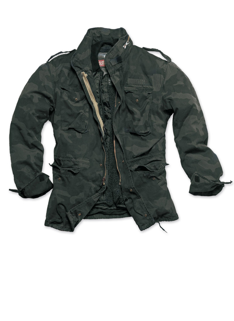 увеличить Surplus - Куртка REGIMENT M 65 JACKET