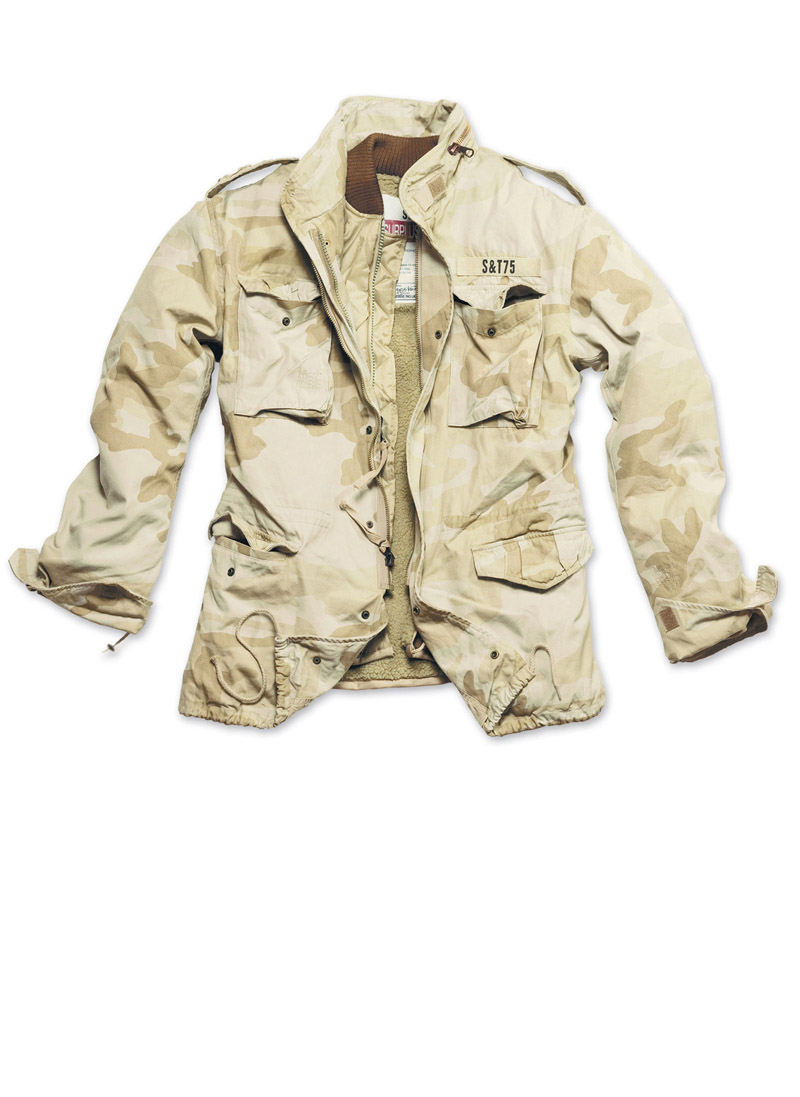 увеличить Surplus - Куртка REGIMENT M 65 JACKET