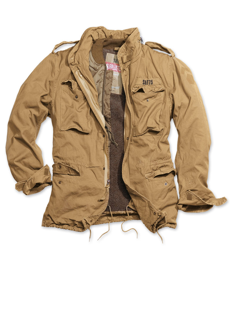 Surplus - Куртка REGIMENT M 65 JACKET 