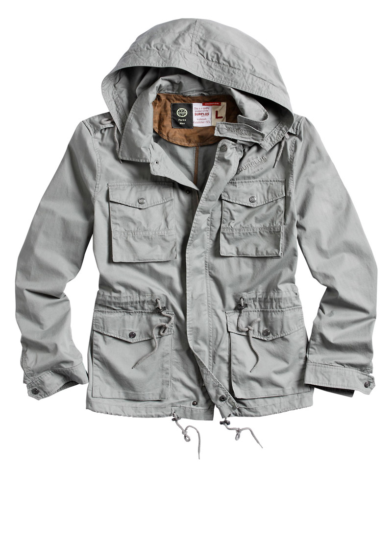 увеличить Surplus - Куртка SURPLUS PARKA