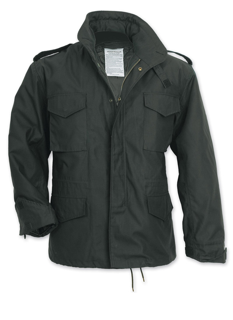 Surplus - Куртка US FIELDJACKET M65 