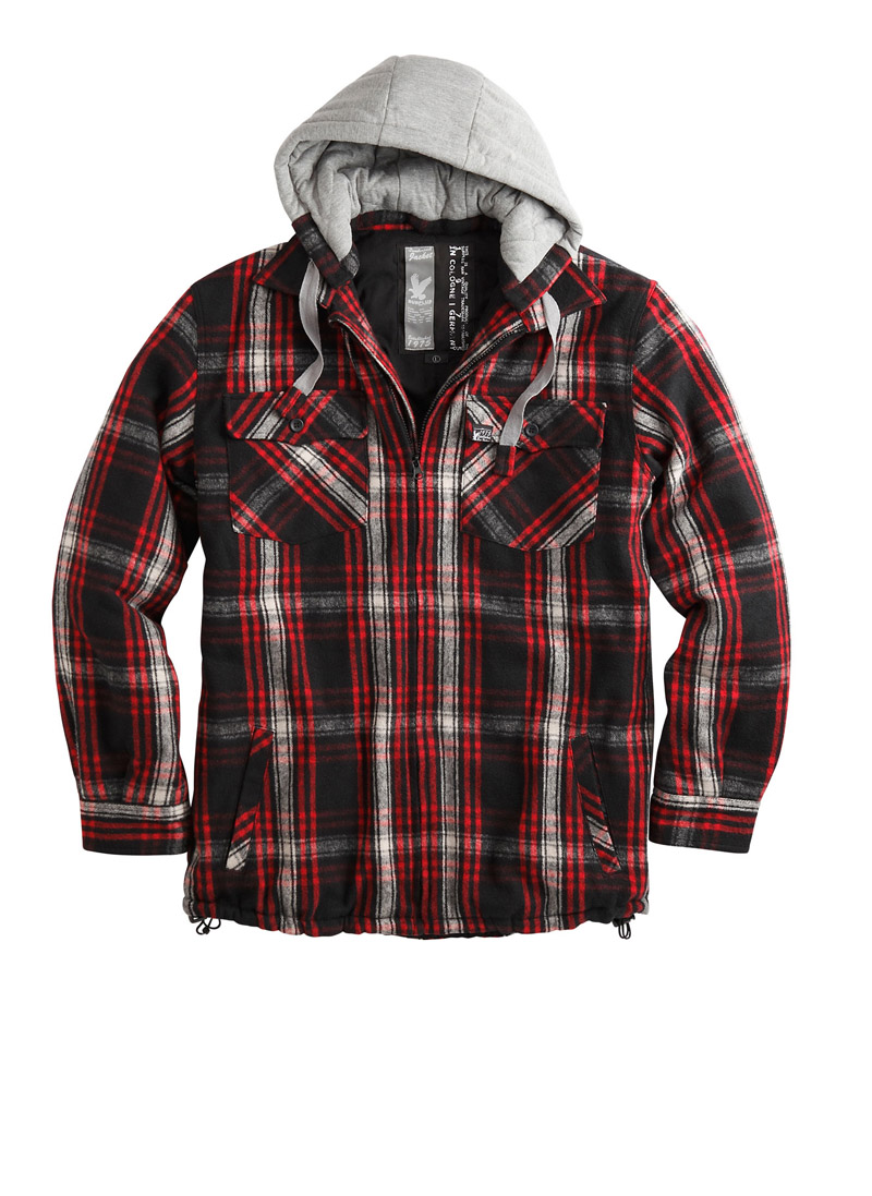 увеличить Surplus - Куртка LUMBERJACK JACKET