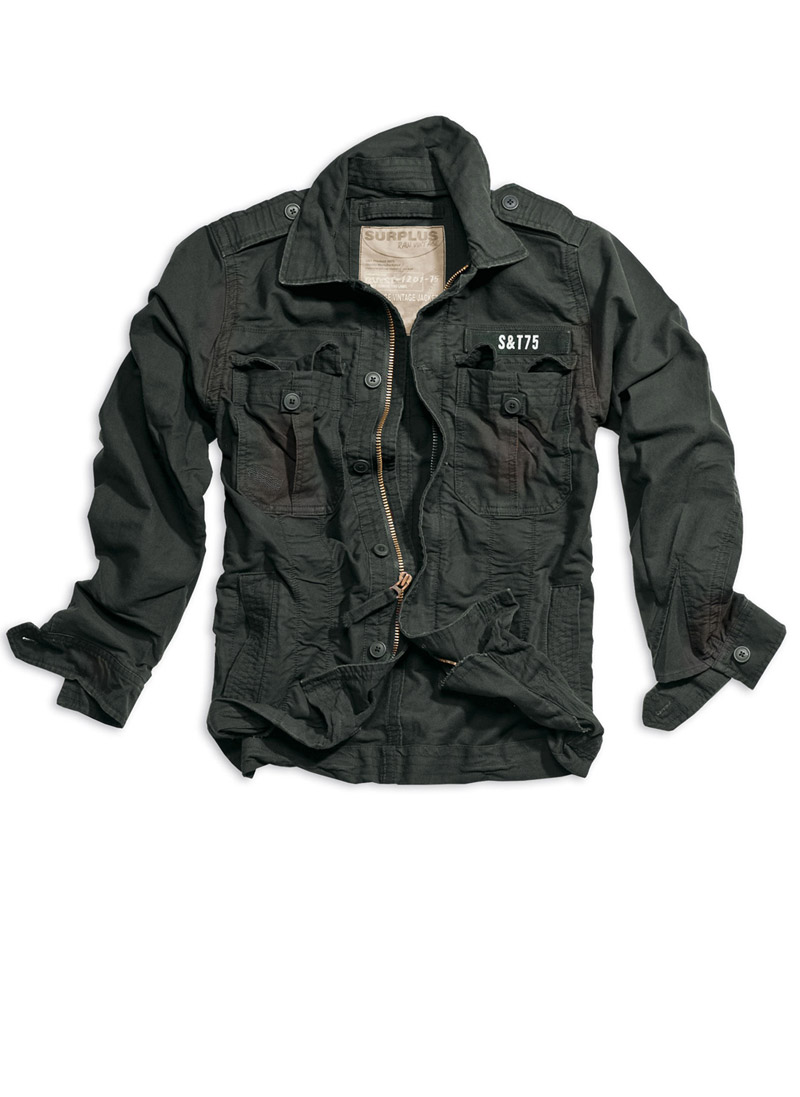 Surplus - Куртка HERITAGE VINTAGE JACKE 