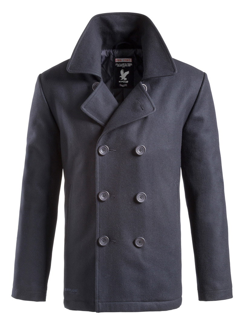 увеличить Surplus - Бушлат PEA COAT