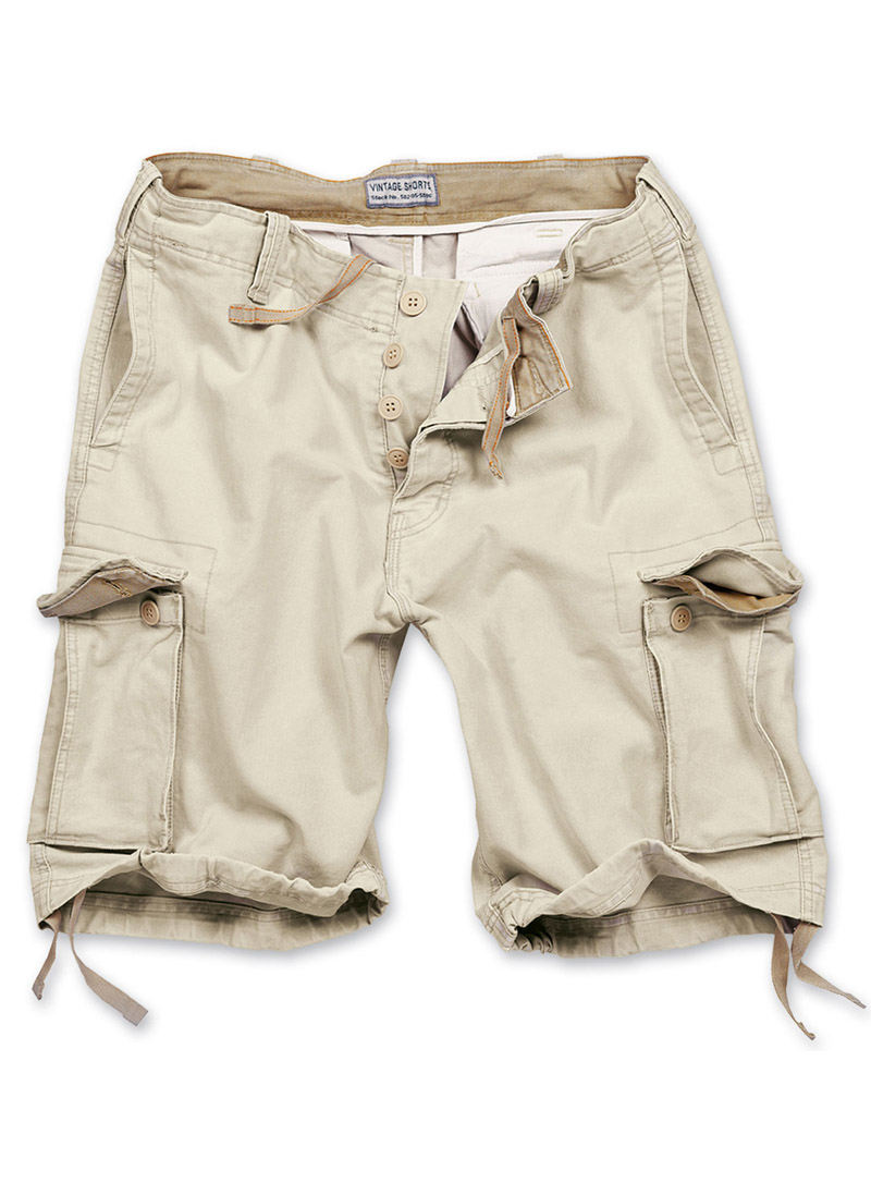 Surplus - Шорты VINTAGE WASHED 