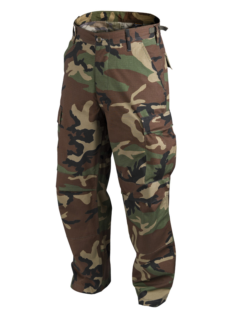 увеличить Helikon-tex - Брюки BDU (Battle Dress Uniform Pants)