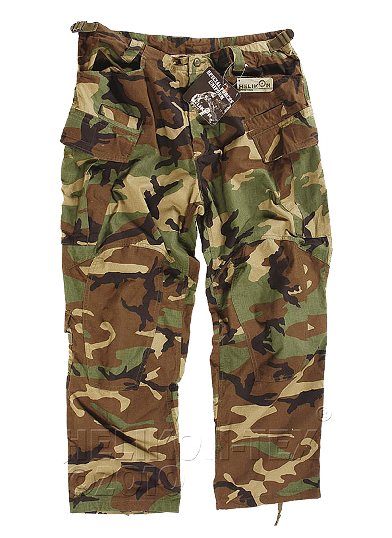 Helikon-tex - Брюки SFU (Special Forces Uniform Pants) 