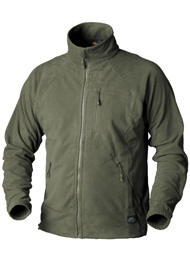 Helikon-tex - Куртка флисовая Alpha Grid Fleece Jacket 