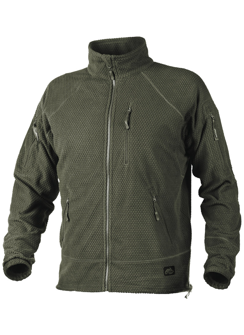 увеличить Helikon-tex - Куртка флисовая Alpha Tactical