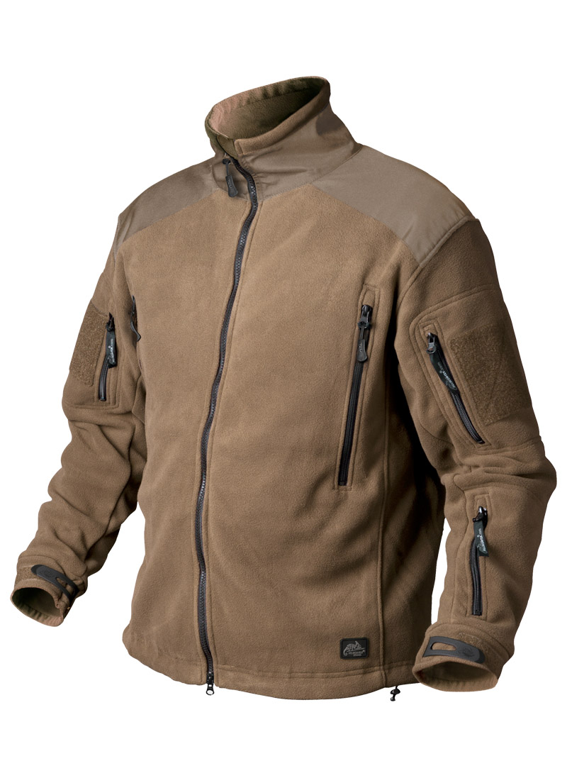 увеличить Helikon-tex - Куртка флисовая LIBERTY JACKET - DOUBLE FLEECE