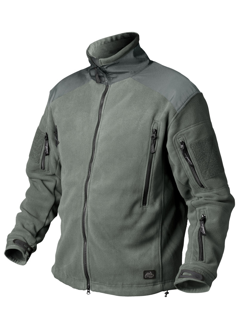 увеличить Helikon-tex - Куртка флисовая LIBERTY JACKET - DOUBLE FLEECE