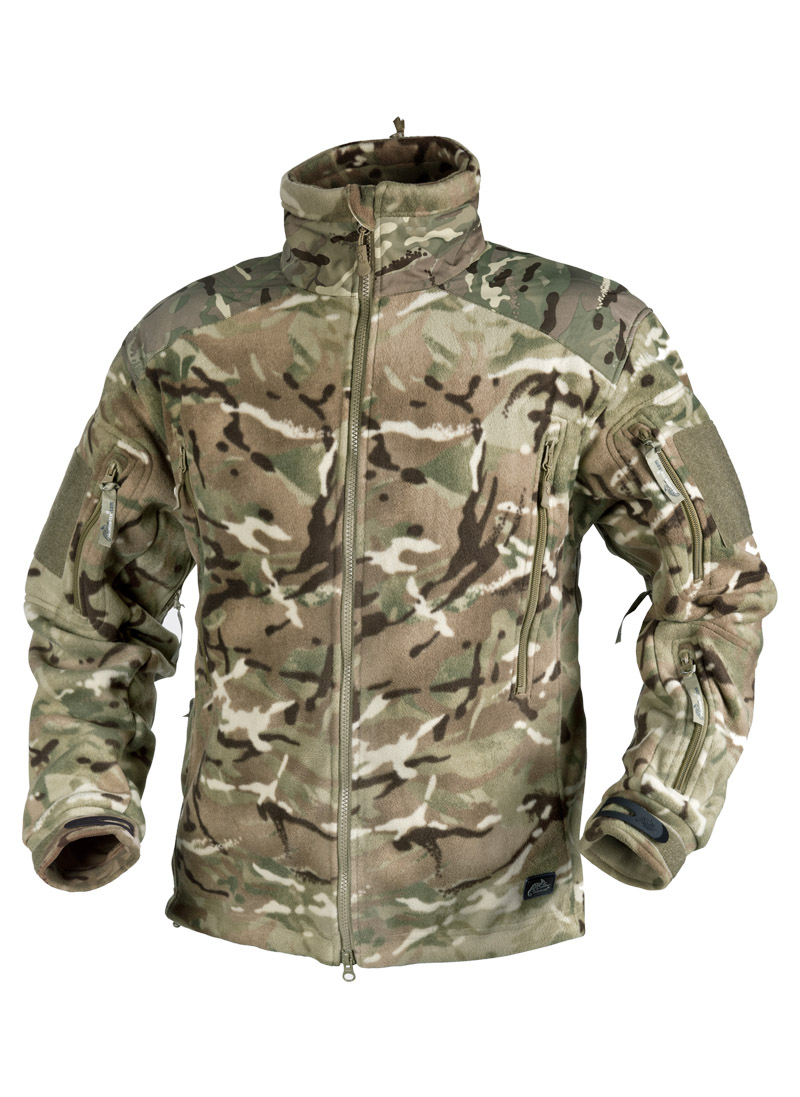 увеличить Helikon-tex - Куртка флисовая LIBERTY JACKET - DOUBLE FLEECE