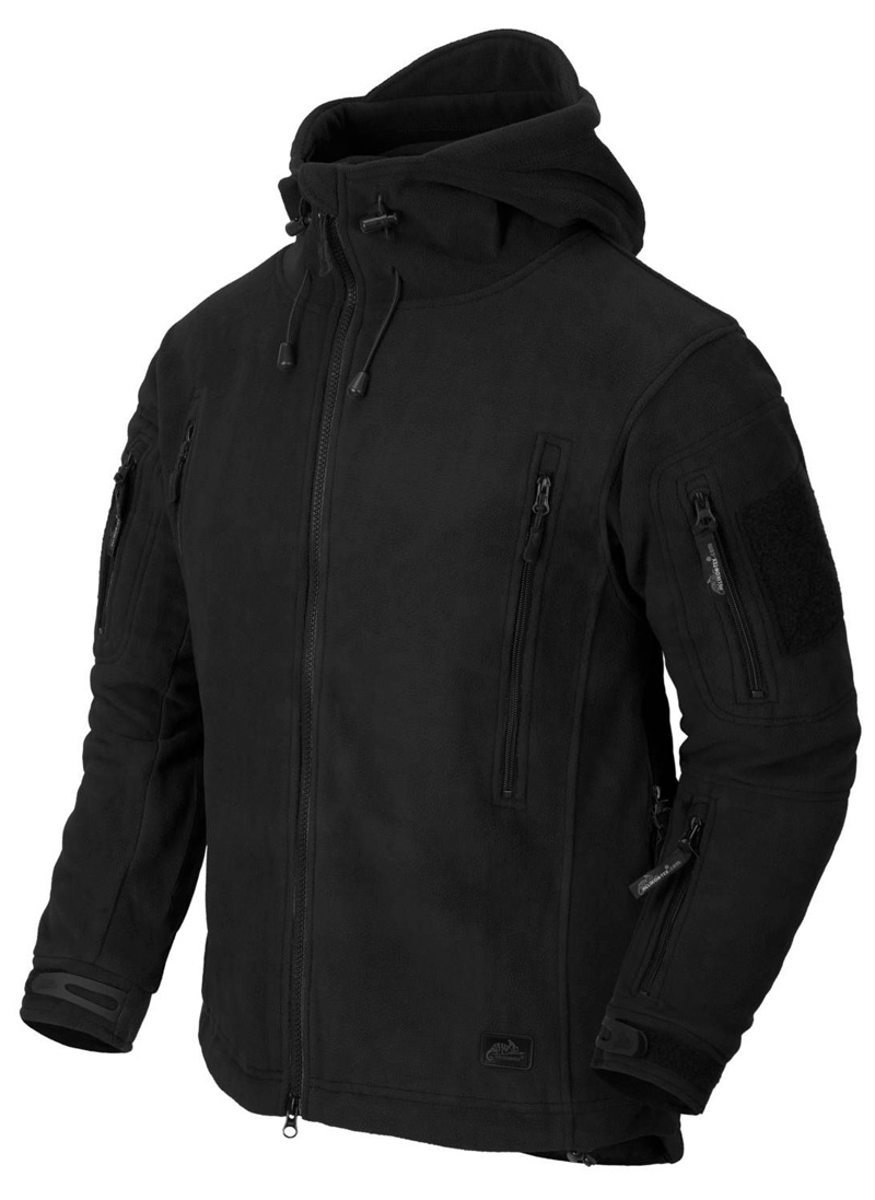 Helikon-tex - Куртка флисовая PATRIOT JACKET - DOUBLE FLEECE 