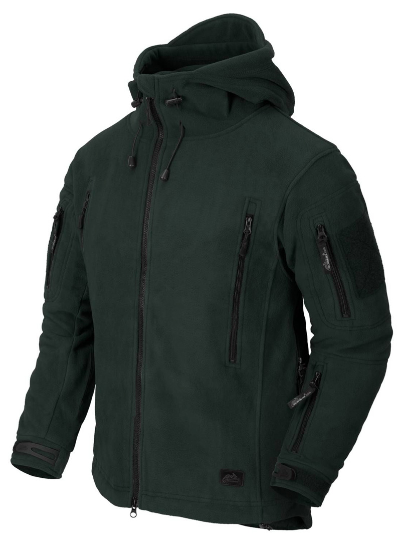 увеличить Helikon-tex - Куртка флисовая PATRIOT JACKET - DOUBLE FLEECE