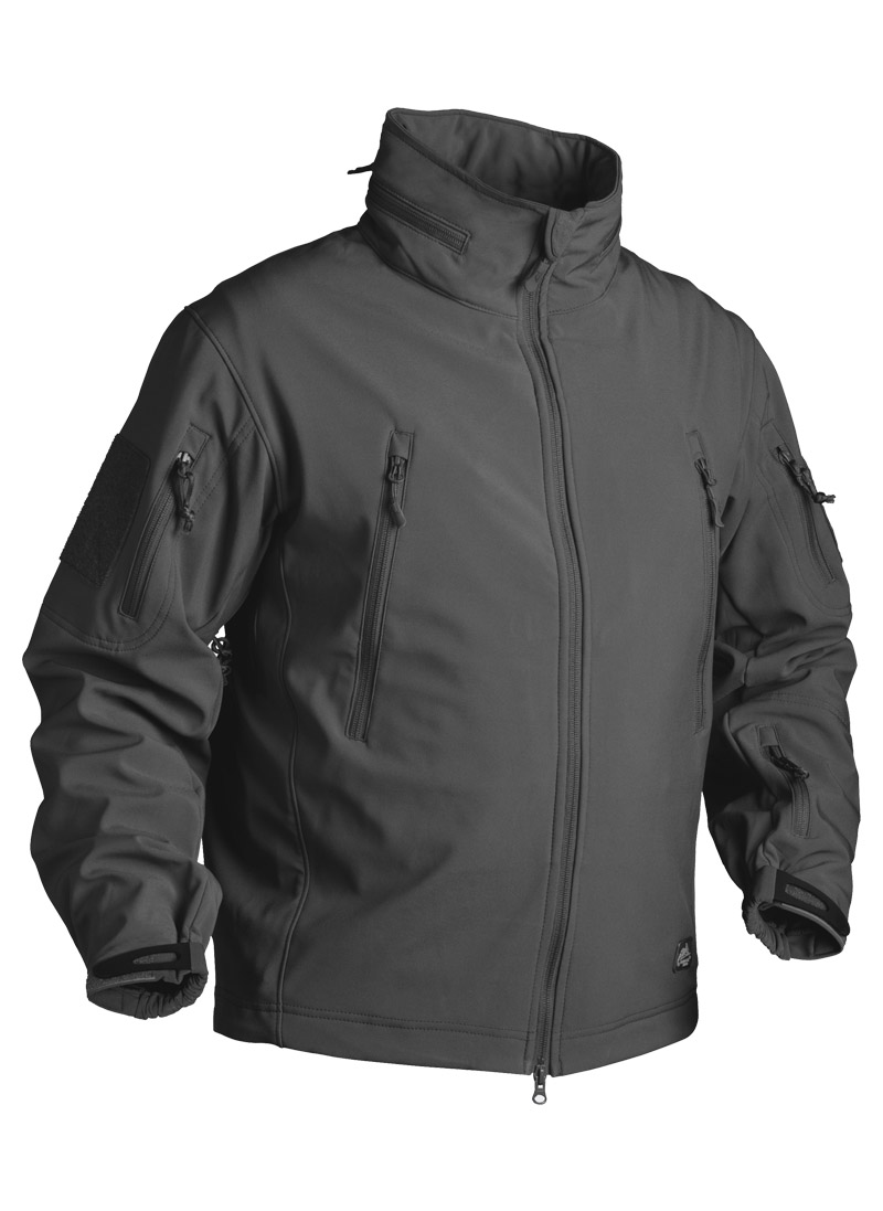 увеличить Helikon-tex - Куртка GUNFIGHTER JACKET - SHARK SKIN WINDBLOCKER