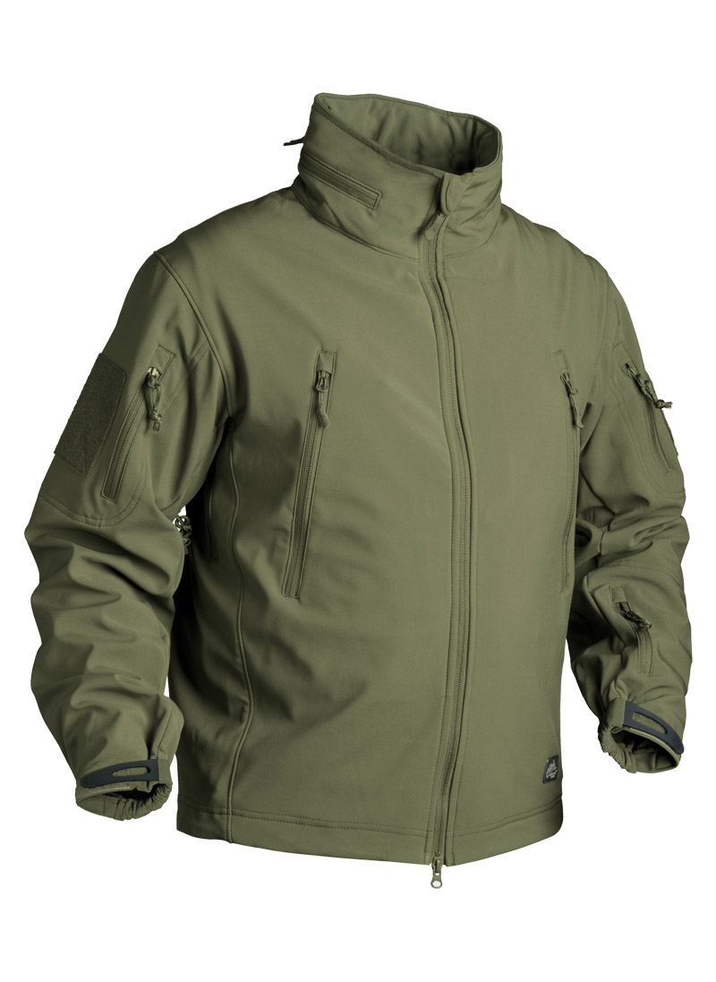 увеличить Helikon-tex - Куртка GUNFIGHTER JACKET - SHARK SKIN WINDBLOCKER